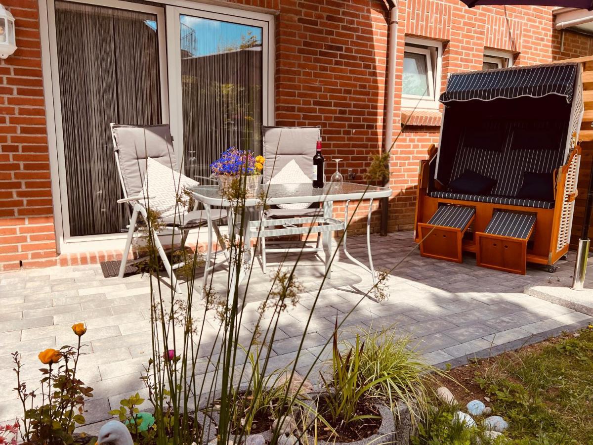 Seelund - Meeresrauschen Lauschen - Ruhiges Sonniges Apartment Mit Garten Und Terrasse Nahe Strand Und Ostsee Schönhagen Zewnętrze zdjęcie